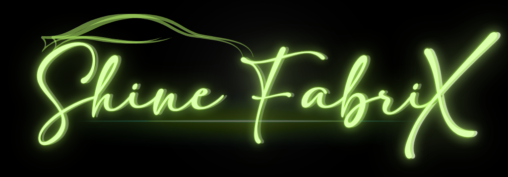 ShineFabriX Logo