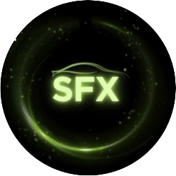 ShineFabriX Logo